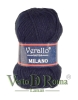 Ovillo Lana Verallo Milano Azul Marino