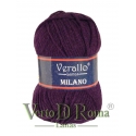 Ovillo Lana Verallo Milano Purpura