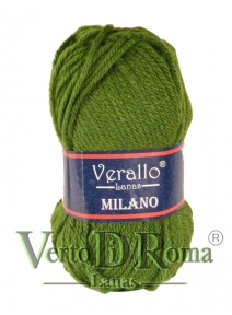 Ovillo Lana Verallo Milano Verde